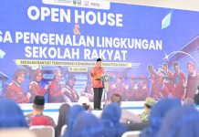Mahyeldi: Sekolah Rakyat Jadi Senjata Putus Rantai Kemiskinan, Cetak Generasi Emas 2045