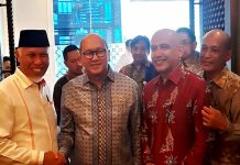 Puluhan Duta Besar Hadir, Sumatera Barat Manfaatkan Momentum Forum Internasional Kadin Perluas Investasi Global
