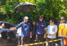 Pemprov Sumbar Siap Tindak Lanjuti Arahan Menteri PU Terkait Penanganan Kelok 44