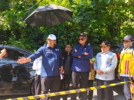 Pemprov Sumbar Siap Tindak Lanjuti Arahan Menteri PU Terkait Penanganan Kelok 44