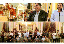 Wali Kota Fadly Amran Perkuat Sinergi dengan TNI