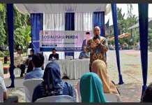 Wakil Ketua DPRD Sumbar Nanda Satria Dorong Pemahaman Keterbukaan Informasi bagi Masyarakat
