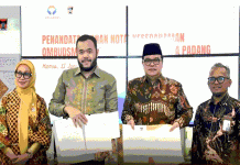 Pemko Padang erkuat komitmennya dalam menghadirkan pelayanan publik yang berkualitas melalui penandatanganan nota kesepahaman dengan Ombudsman Republik Indonesia