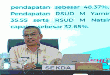 Gerakan Ayah Mengantar Anak ke Sekolah Digulirkan, di Sumbar
