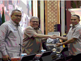 Surplus, DPRD Sumbar Apresiasi Pemprov Kelola Anggaran APBD Tahun 2025