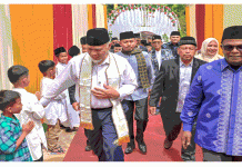 Gubernur Mahyeldi Resmikan Rumah Tahfiz Baitul Huffazh, Perkuat Pembinaan Generasi Qurani di Tanah Datar