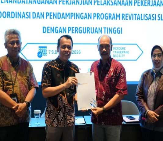 UNP Kembali Dipercaya Dampingi Revitalisasi 9 SLB di Sumbar pada 2026