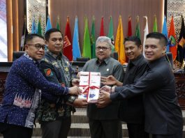 Ranperda Pertanggungjawaban APBD 2025 Disampaikan, Pemprov Sumbar Catat Surplus Rp790 Miliar dan SiLPA Rp284,67 MiliarÂ