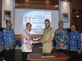 Kabar Baik! Pemko Padang Siapkan 40 Beasiswa Kuliah Penerbangan dengan Jaminan Kerja