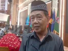 Beny Saswin Nasrun Ditangkap dan Ditahan, DPRD Sumbar Tunggu Proses Pemberhentian Resmi