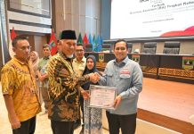Sumbar Masuk Empat Besar Nasional Pembentukan Koperasi Merah Putih, Mahyeldi Apresiasi Kinerja Tim Pendampingan
