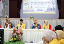 Jalani Asesmen Lapangan PPG, Rektor UNP: Jadi Momentum Evaluasi dan Penguatan Mutu