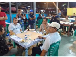 Open Turnamen Domino Piala Wali Kota Sawahlunto 2026 Resmi Dibuka, APESISTO Dorong Pasar Silo Jadi Pusat Berbagai Kegiatan dan Turnamen