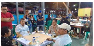 Open Turnamen Domino Piala Wali Kota Sawahlunto 2026 Resmi Dibuka, APESISTO Dorong Pasar Silo Jadi Pusat Berbagai Kegiatan dan Turnamen