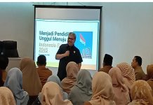 Ketua DPRD Sumbar Muhidi : Guru Vokasi Jadi Kunci Lahirnya SDM Unggul Menuju Indonesia Emas 2045