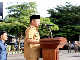 Setahun Pasaman Bangkit, Welly–Parulian Tegaskan Pembangunan Harus Berdampak Nyata bagi Masyarakat