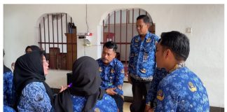 Sinergi dengan Dinas Kesehatan, Rutan Sawahlunto Perkuat Upaya Pencegahan Tuberkulosis