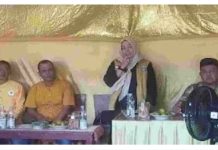 Cici Wahyuni: Tahun Baru Islam Momentum Hijrah dan Perkuat Kebersamaan Membangun Pasaman