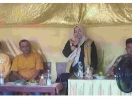Cici Wahyuni: Tahun Baru Islam Momentum Hijrah dan Perkuat Kebersamaan Membangun Pasaman