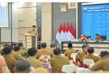 Pemprov Sumbar Percepat Rehabilitasi Pascabencana, Optimalkan Dana Tambahan TKD 534 Miliar