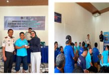 Selangkah Menuju Pemasyarakatan Modern, Rutan Sawahlunto Terapkan Sistem Pembayaran BRIZZI