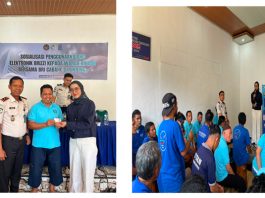 Selangkah Menuju Pemasyarakatan Modern, Rutan Sawahlunto Terapkan Sistem Pembayaran BRIZZI