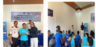 Selangkah Menuju Pemasyarakatan Modern, Rutan Sawahlunto Terapkan Sistem Pembayaran BRIZZI