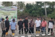 Wagub Vasko: Pertanian Modern Jadi Kunci Tingkatkan Produksi Pangan dan Ketahanan Pangan Sumbar