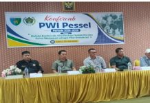 Konfercab PWI Pesisir Selatan 2026 Digelar, Soliditas dan Kode Etik Jadi Pesan Utama