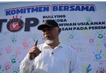 Gubernur Mahyeldi Ajak Semua Pihak Penuhi Hak Anak sebagai Investasi Menuju Indonesia Emas 2045