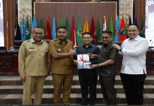 DPRD Sumbar Gelar Rapat Paripurna Penyampaian Perubahan KUA-PPAS 2026