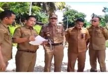 Bupati Bupati Pesisir Selatan Hendrajoni Tinjau Penanganan Tebing Batang Lengayang, Minta PUPR Segera Tuntaskan Antisipasi Banjir