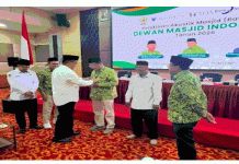 Sekda Sumbar; Kenyamanan Jamaah Kunci Memakmurkan Masjid