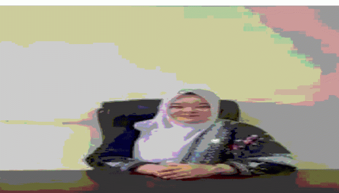 Wakil Ketua DPRD Kabupaten Pasaman, Eka Hariani Sandra