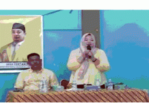 Eka Hariani Sandra: Seleksi Porwanas Jadi Ajang Lahirkan Atlet Wartawan Berprestasi Wakil Ketua DPRD Kabupaten Pasaman, Eka Hariani Sandra,