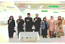 Tinjau Gedung Baru RSU Bunda Padang, Gubernur Mahyeldi : Bedah Robotik Jadi Lompatan Besar Layanan Kesehatan Sumbar