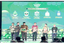 Konsisten Kembangkan Ekonomi Syariah, Sumbar Kembali Torehkan Prestasi Nasional pada Ajang Adinata Syariah 2026