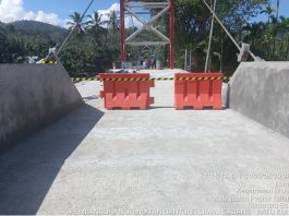 Pembangunan Jembatan Limau Gadang Tuntas, Masyarakat Apresiasi Kinerja Satker PJN II Sumbar