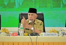 Gubernur Mahyeldi Dukung Gagasan ASN Bekerja Dekat Domisili: “Kami Sudah Terapkan Sejak Lama”
