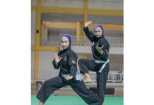 Pesilat Binaan PT Semen Padang Wakili Indonesia di Ajang Bela Diri Internasional di Vietnam
