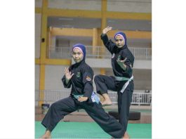 Pesilat Binaan PT Semen Padang Wakili Indonesia di Ajang Bela Diri Internasional di Vietnam