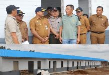 Relokasi Korban Bencana Dipercepat, Huntap Balai Gadang Siap Dihuni Awal 2027