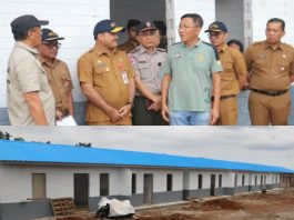 Relokasi Korban Bencana Dipercepat, Huntap Balai Gadang Siap Dihuni Awal 2027
