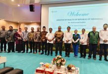 Kolaborasi Indonesia–Arab Saudi Perkuat Layanan Operasi Jantung Anak di Sumbar