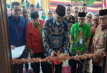 Resmikan Asrama Putri SMAN 1 Bukittinggi, Mahyeldi Perkuat Pendidikan Karakter Menuju Indonesia Emas 2045