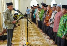 Pemko Padang Perluas Smart Surau hingga Tingkat Kelurahan