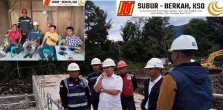 Tanah Datar Bangun Sabo Dam, Infrastruktur Penting Lindungi Permukiman dan Pertanian