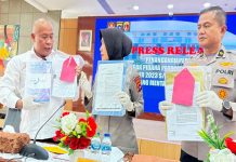 Polda Sumbar Ungkap Dugaan Manipulasi Penyaluran KUR kepada 125 Debitur di Siberut