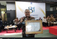 Masuk Lima Besar Nasional, JDIH DPRD Sumbar Didorong Makin Dekat dengan Masyarakat