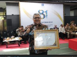 Masuk Lima Besar Nasional, JDIH DPRD Sumbar Didorong Makin Dekat dengan Masyarakat